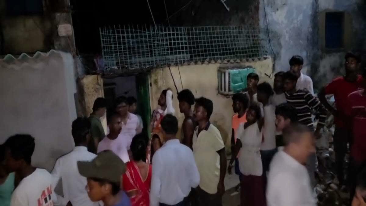 घर के बाथरूम में मिले दो महिलाओं के शव,धनबाद में दर्दनाक हादसे से हड़कंप