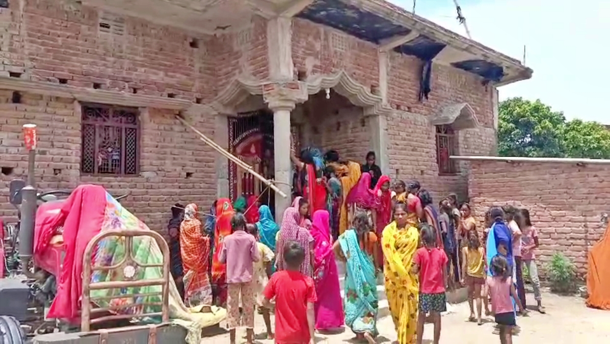 बगहा में बाघ के हमले से महिला की मौत, 24 घंटे के अंदर हमले की दूसरी घटना 1 27279575 tiger