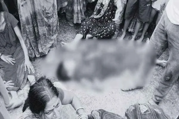 पलामू के चैनपुर में चाचा ने भतीजे की चाकू से गोदकर की हत्या,आरोपी गिरफ्तार