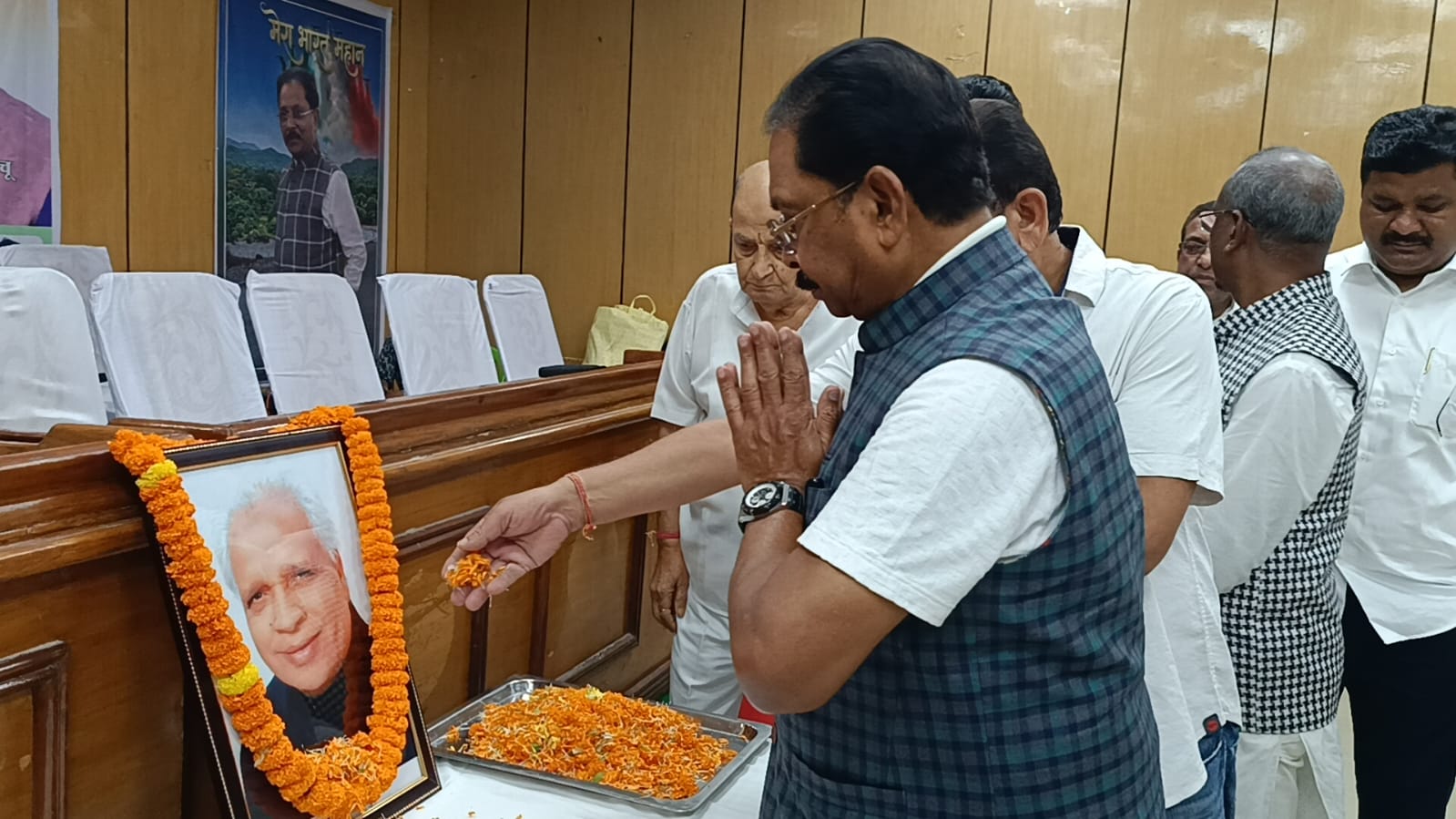 झारखंड इंटक महाधिवेशन में संगठन विस्तार का संकल्प, धीरज प्रसाद साहू बोले– मजदूरों के अधिकारों से नहीं होगा समझौता 6 7 3