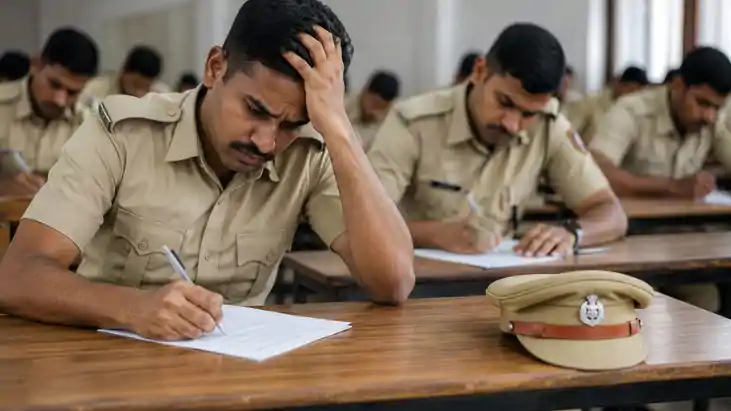 बिहार पुलिस के 200 सिपाहियों का प्रमोशन अटका, हिंदी परीक्षा में फेल होने पर पदोन्नति नहीं मिलेगी, हवलदार और ASI बनने का सपना टूटा