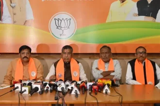 हिमांशु सिंह हत्याकांडः बीजेपी ने 3 जुलाई को जमशेदपुर बंद का किया एलान, दोषियों पर हत्या का मुकदमा दर्ज करने की मांग