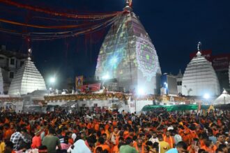 बाबा बैद्यनाथ धाम और बासुकीनाथ में VIP दर्शन बंद, पूरे श्रावण माह लागू रहेगी व्यवस्था