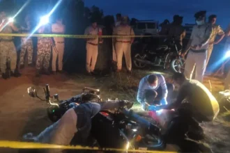 बिहार के बांका में डबल मर्डर, शराब पीकर लौट रहे दो युवकों को अपराधियों ने गोलियों से भूना, मौके पर मौत