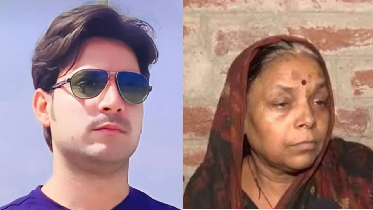 भरत तिवारी एनकाउंटर के खिलाफ अनिश्चितकालीन अनशन टला, मां आशा देवी की तबीयत बिगड़ने के बाद हुआ फैसला
