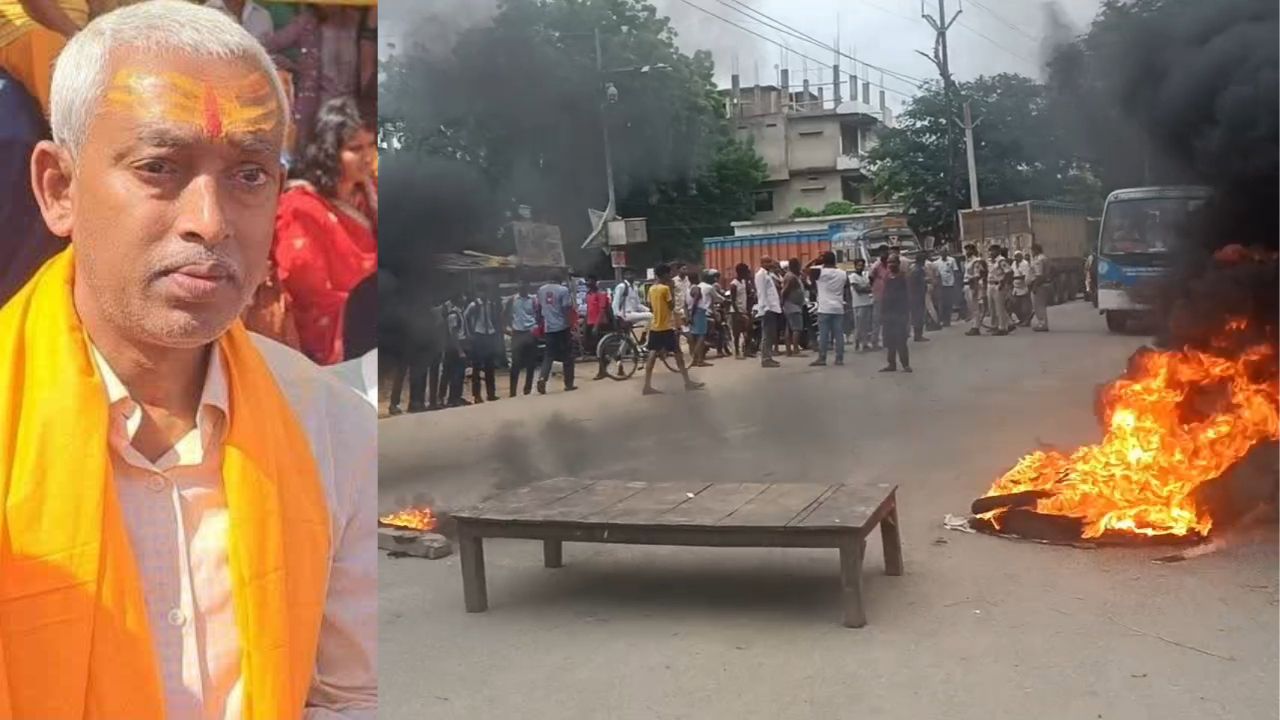 पटना में पूर्व मुखिया संजय कुमार यादव का शव मिलने पर बवाल, परिजनों ने लगाया हत्या का आरोप,आर्म्स एक्ट केस में 10 महीने से था फरार