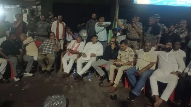 चतरा में CRPF जवान की मौत के बाद हुआ विरोध-प्रदर्शन 60 घंटे बाद हुआ खत्म, प्रशासन-प्रदर्शनकारियों के बीच बनी सहमति