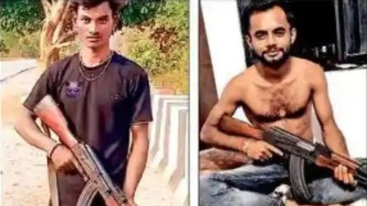 व्हाट्सएप पर बनाया डेविल्स गिरोह, बालू-ड्रग्स के अवैध कारोबार से लेकर रंगदारी और हथियार की तस्करी में शामिल
