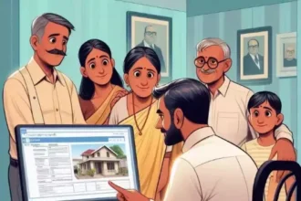 गढ़वा में अंबेडकर आवास योजना पर बड़ा सवाल, 'पति जिंदा, फिर भी मिला विधवा कोटा का आवास?' लाभुक चयन पर उठी उंगली