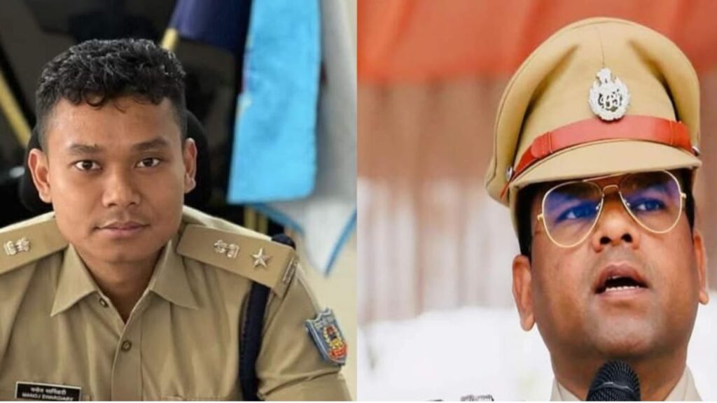 Jharkhand IPS Posting: ऐहतेशाम वकारिब जमशेदपुर SSP और मनोज स्वर्गियारी सरायकेला SP बने