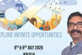 दिल्ली में मुख्यमंत्री हेमंत सोरेन झारखंड का डिजिटल रोडमैप पेश करेंगे, न्यूक्लियर और सीमेंट प्लांट के लिए होगा MOU,गूगल-माइक्रोसाफ्ट समेंत 100 टेक कंपनियों को झारखंड दिखाएगा दम