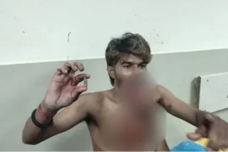 जमशेदपुर के कदमा में आपसी विवाद को लेकर युवक को मारी गोली, आरोपी ममेरा भाई फरार