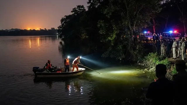 जमशेदपुर के डिमना लेक में दर्दनाक हादसा, MGM के दो डॉक्टरों की डूबने से मौत