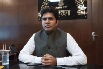 लोहरदगा में SIR-2026 में शत-प्रतिशत उपलब्धि, 2.93 लाख मतदाताओं के गणना प्रपत्रों का डिजिटाइजेशन पूरा, 5 अगस्त को प्रकाशित होगी प्रारूप मतदाता सूची