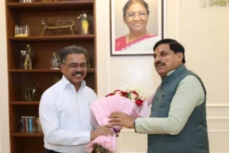 मध्यप्रदेश के मुख्य सचिव बने झारखंड के अशोक कुमार बर्णवाल, धनबाद के IIT-ISM के हैं गोल्ड मेडलिस्ट