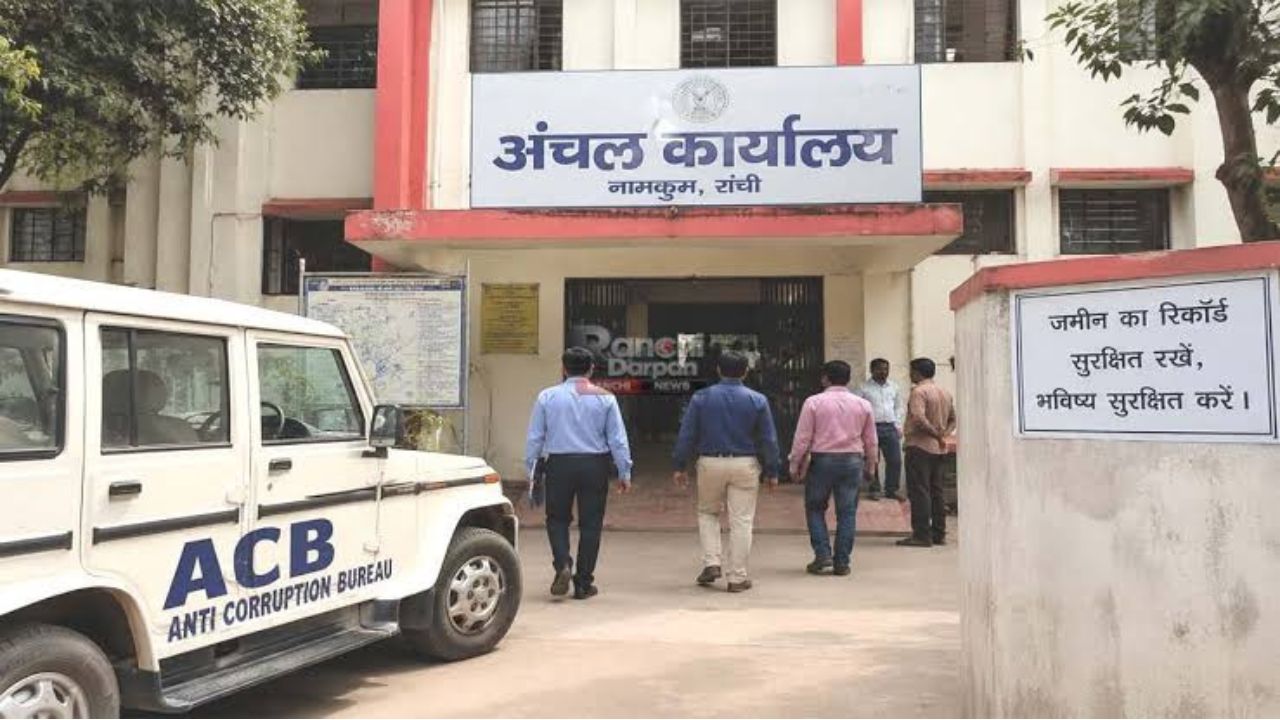 नामकुम जमीन घोटाले में ACB रेस, तत्कालीन CO श्वेता वर्मा और कर्मी रडार पर