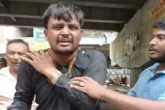 कोडरमा में छात्राओं से छेड़छाड़ करने वाले युवक की पिटाई, कोचिंग जाते समय परेशान कर रहा था मनचला