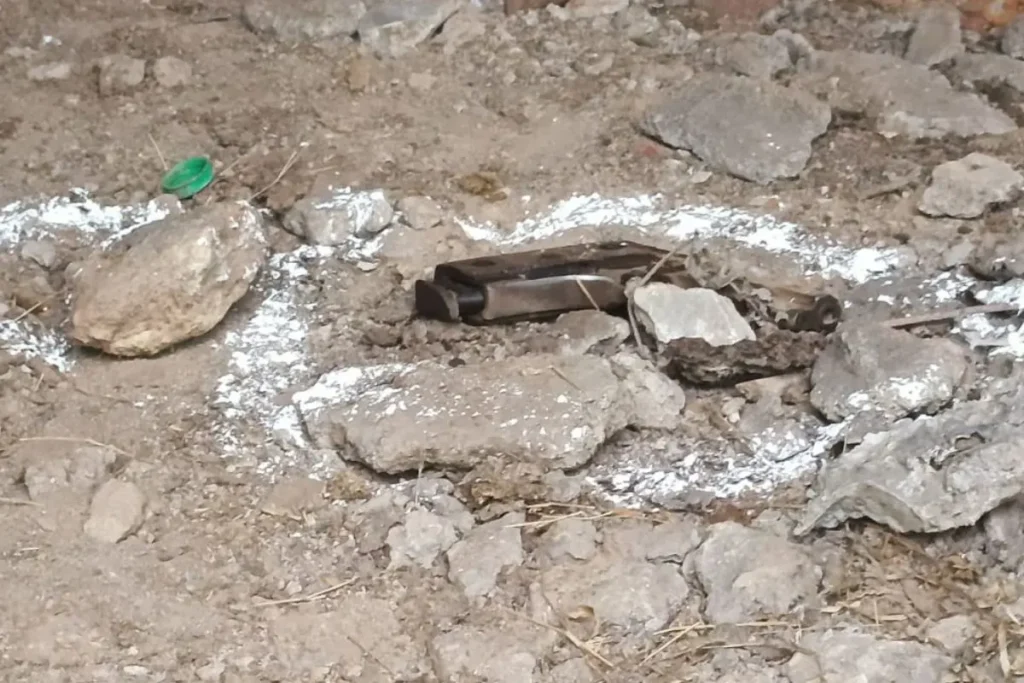 भुरकुंडा में प्रिंस खान गैंग के साथ मुठभेड़, गोली लगने से शिवा घायल, दो अपराधी गिरफ्तार, SSP की सूचना पर चला ऑपरेशन
