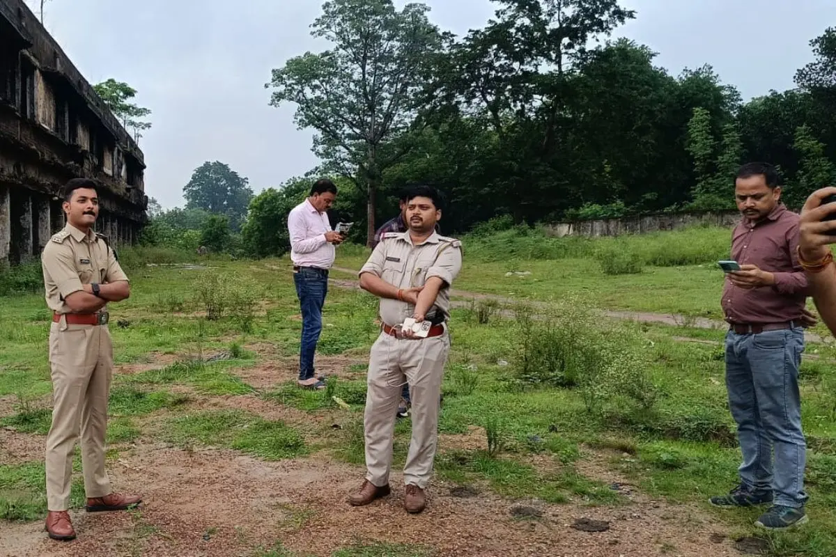 भुरकुंडा में प्रिंस खान गैंग के साथ मुठभेड़, गोली लगने से शिवा घायल, दो अपराधी गिरफ्तार, SSP की सूचना पर चला ऑपरेशन 2 Prince Khan Gang Encounter 3
