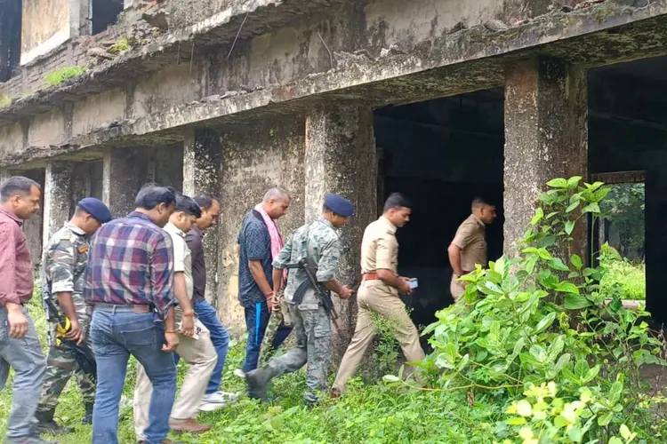भुरकुंडा में प्रिंस खान गैंग के साथ मुठभेड़, गोली लगने से शिवा घायल, दो अपराधी गिरफ्तार, SSP की सूचना पर चला ऑपरेशन 1 Prince Khan Gang Encounter
