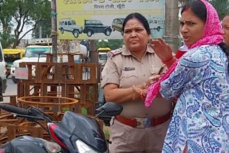 महिला थानेदार 50 हजार रुपया रिश्वत लेते गिरफ्तार, रांची ACB ने रंगे हाथ दबोचा