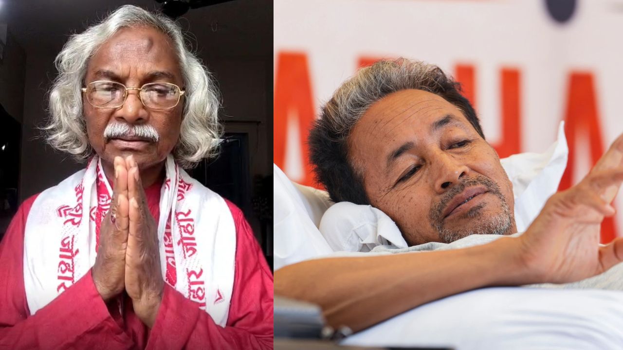 सूर्य सिंह बेसरा Sonam Wangchuk के समर्थन में उतरे, कॉकरोच पार्टी की मांग पर धमेंद्र प्रधान का मांगा इस्तीफा