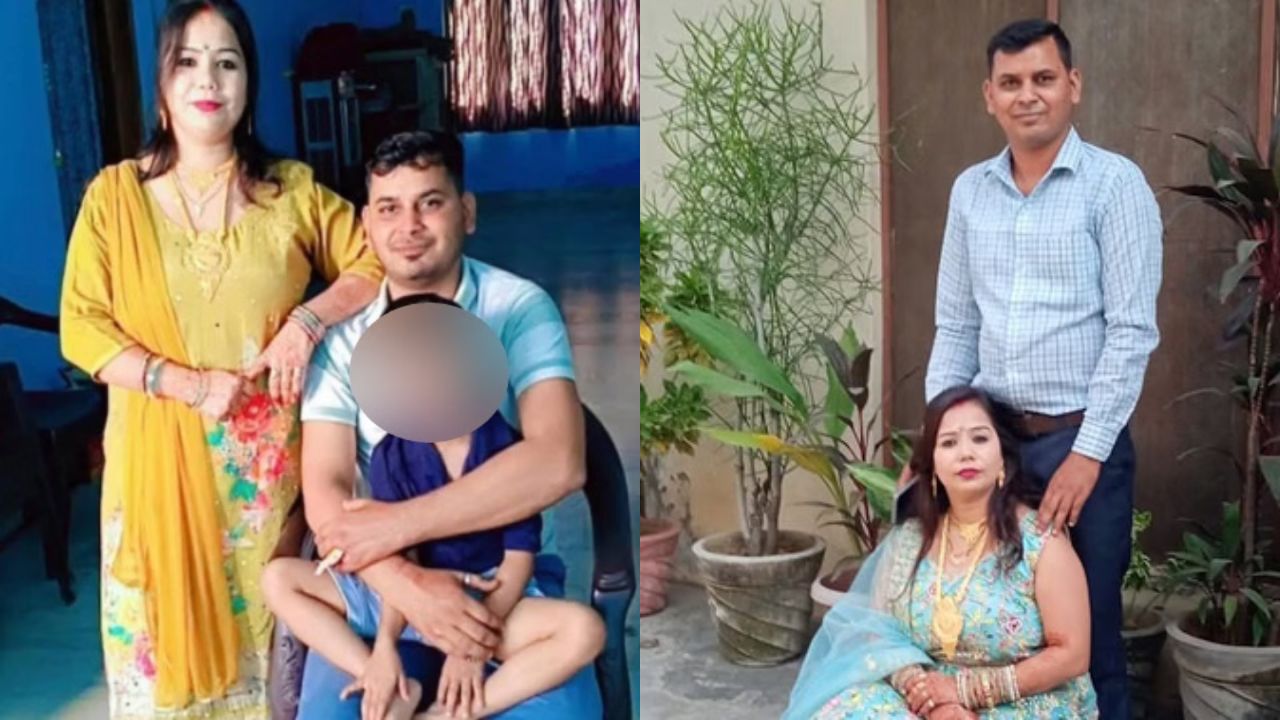 ड्राइवर के प्यार में पत्नी ने पति को पहले दूध में नींद की गोलियां दी, फिर चार सांप से कटवाया, मोबाइल ने खोले राज