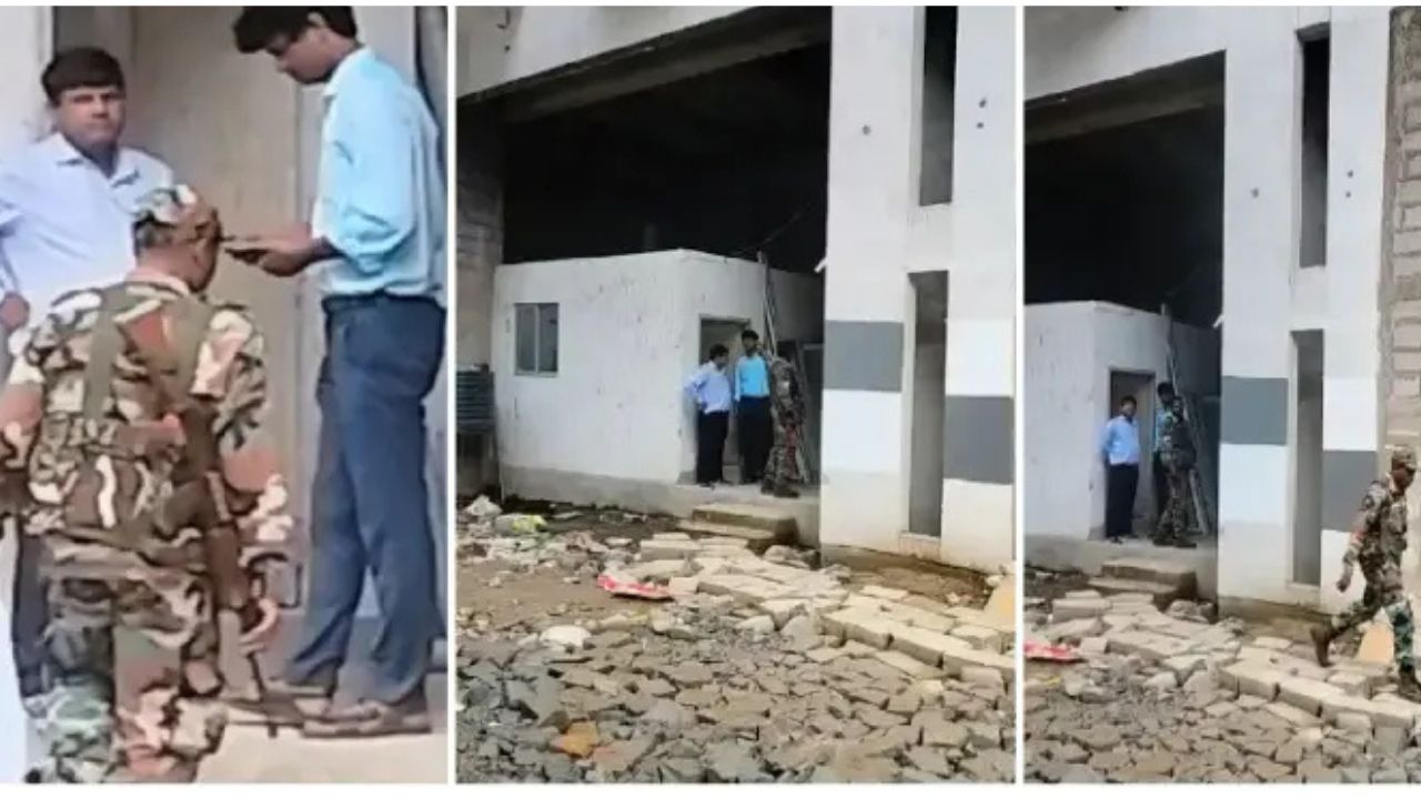 रांची में रियल एस्टेट की दो बड़े ग्रुप पर आयकर की छापेमारी, हाईटेक बिल्डर्स पानस रियल्टर्स और दयानंद मोदी ग्रुप के ठिकानों पर रेड