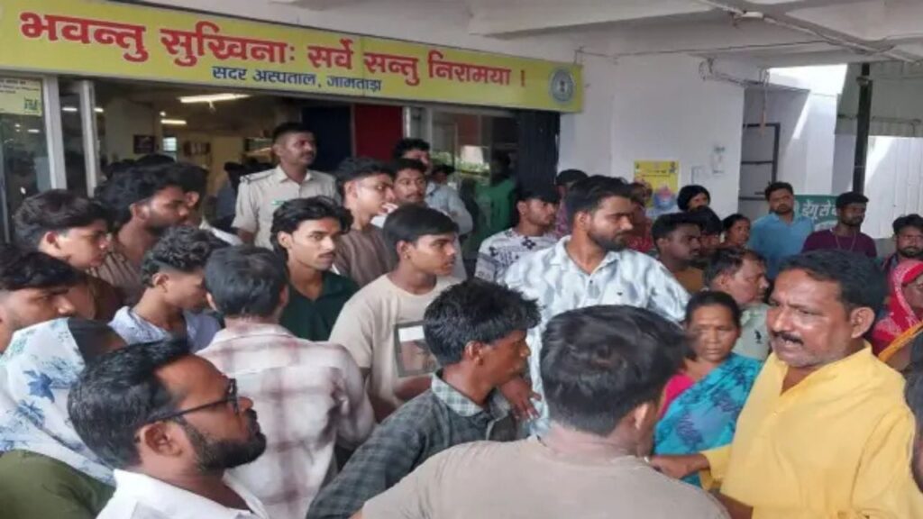 स्वास्थ्य मंत्री इरफान अंसारी के जिले में हेल्थ सिस्टम की खुली पोल, एंबुलेंस नहीं मिलने पर टोटो से पहुंची गर्भवती की मौत
