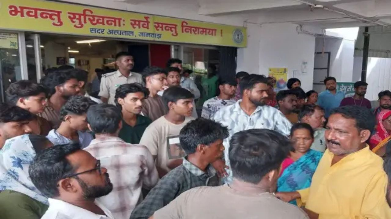 स्वास्थ्य मंत्री इरफान अंसारी के जिले में हेल्थ सिस्टम की खुली पोल, एंबुलेंस नहीं मिलने पर टोटो से पहुंची गर्भवती की मौत