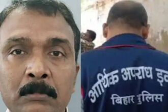 2 करोड़ के हेराफेरी करने वाले कोडरमा के बैंक मैनेजर गिरफ्तार, नोटबंदी के दौरान की थी गड़बड़ी