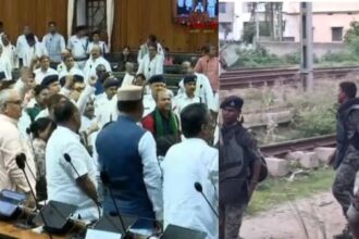 बिहार विधानसभा में जहानाबाद फायरिंग को लेकर हंगामा, RJD विधायक बोले-सरकार छात्र विरोधी, BJP का जवाब-ये गुंडे हैं..
