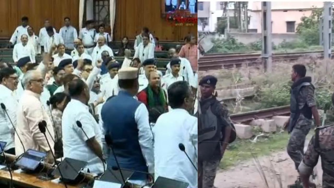 बिहार विधानसभा में जहानाबाद फायरिंग को लेकर हंगामा, RJD विधायक बोले-सरकार छात्र विरोधी, BJP का जवाब-ये गुंडे हैं..