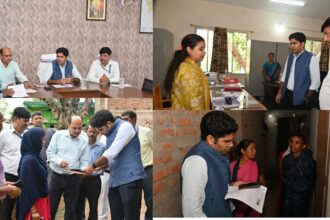 SIR अभियान में ढिलाई पर सख्त हुए लोहरदगा DC संदीप कुमार मीना ,कहा- हर हाल में समय पर पूरा करें डिजिटाइजेशन