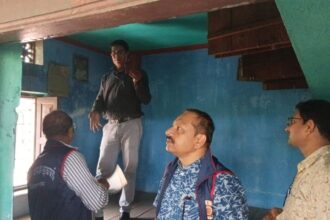 बिहार में एक्साइज इंस्पेक्टर के 5 ठिकानों पर छापेमारी, EOU ने आय से अधिक संपत्ति मामले में की कार्रवाई