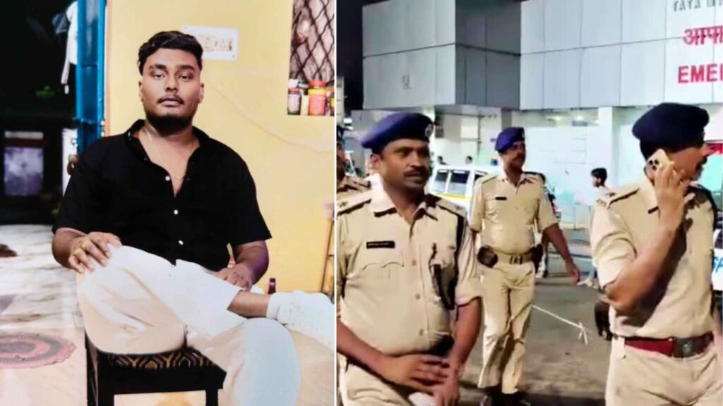 सरायकेला में अपराधियों ने होटल संचालक पर की फायरिंग, कमर में लगी गोली