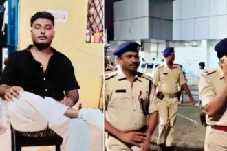 सरायकेला में अपराधियों ने होटल संचालक पर की फायरिंग, कमर में लगी गोली