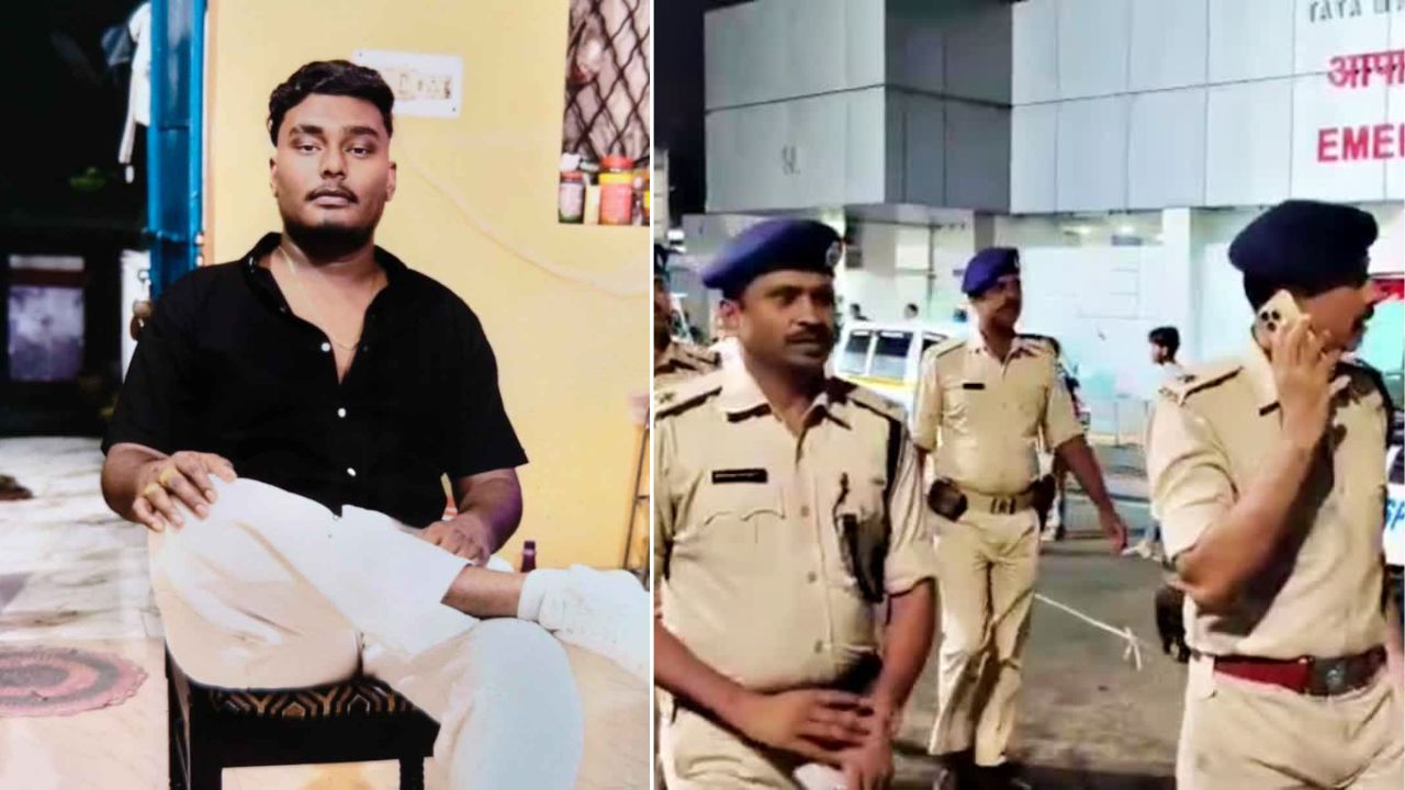 सरायकेला में अपराधियों ने होटल संचालक पर की फायरिंग, कमर में लगी गोली