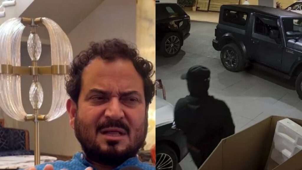 रांची के अशोक नगर में बिल्डर अखिलेश पांडेय के बंगले में हुई थी चोरी, बिहार से 2 संदिग्ध हिरासत में, SIT की जांच तेज
