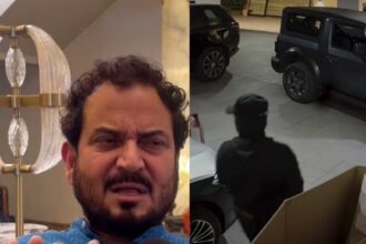 रांची का अशोक नगर चोरीकांडः बिल्डर अखिलेश के घर से चोरी के जेवरात मुजफ्फरपुर से बरामद, सोना व्यवसायी गिरफ्तार