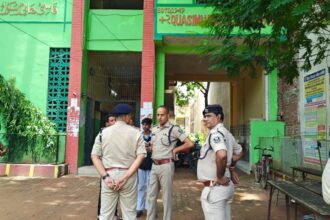 गया में बिहार पुलिस रेडियो वायरलेस परीक्षा के पेपर लीक करने की कोशिश नाकाम, शिक्षक पर लगा ‘पेपर की डील’ का आरोप