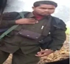 20 लाख इनामी नक्सली रवींद्र गंझू लातेहार से गिरफ्तार, 4 पुलिसकर्मी की हत्या का है आरोपी, टेरर फंडिंग में NIA को थी तलाश 1 WA 1783940214007 300x274 1