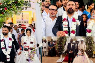 सांसद विजय हांसदा और सुप्रिया मुर्मू की शादी, रांची में जुटे राजनीति जगत के दिग्गज
