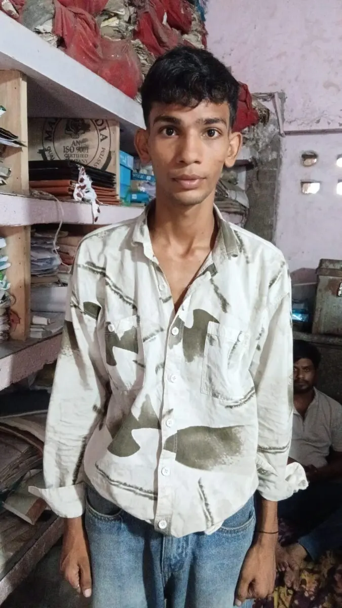 लड़कियों का अश्लील वीडियो वायरल करने वाला रेहान अंसारी पटना से गिरफ्तार, दिल्ली भागने की कर रहा था तैयारी 1 WhatsApp Image 2026 07 02 at 13