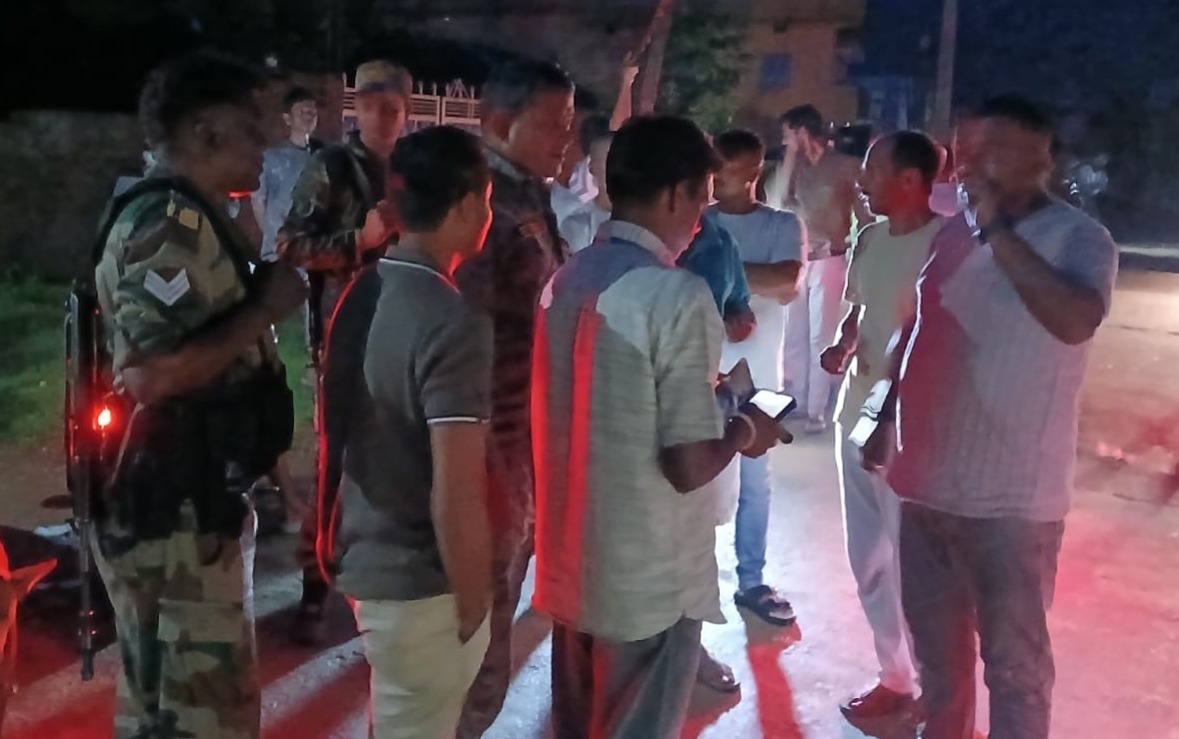 गुमला के पालकोट में 40 लाख की ज्वेलरी लूट, नए थाना प्रभारी के पदभार संभालते ही अपराधियों ने दी चुनौती