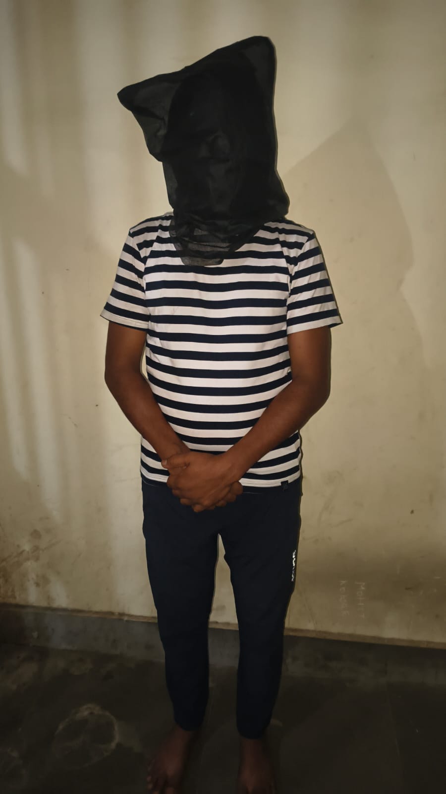 रांची में थार से पुलिसकर्मी को कुचलने की कोशिश करने वाला गिरफ्तार, गाड़ी जब्त 1 WhatsApp Image 2026 07 15 at 11.12.03 AM 1