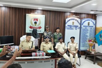 पति ने पत्नी की हत्या कर शव को सेप्टिक टैंक में छिपाया, 48 घंटे में पुलिस ने खोला राज