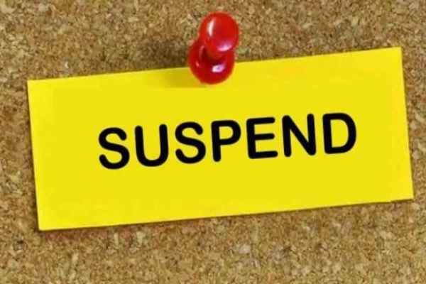 झारखंड सरकार ने प्रशासनिक स्तर पर की बड़ी कार्रवाई, गृह विभाग की संयुक्त सचिव मनीषा जोसेफ तिग्गा और अवर सचिव संजय झा निलंबित