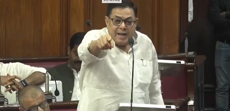 नया-नया मियां बने हैं तो ज्यादा प्याज खा रहे हैं, RJD MLC महेश्वर सिंह पथ निर्माण मंत्री पर भड़के, अशोक चौधरी का भी पलटवार