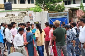 लोहरदगा में आवासीय विद्यालय प्रवेश परीक्षा पर उठे सवाल, फर्जी नामांकन की आशंका, जांच के घेरे में जीमा मध्य विद्यालय, शिक्षा विभाग ने जांच के दिए संकेत